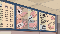 A selection of Backgrounds from the Steven Universe episode: