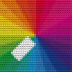 legoalbums:  Jamie xx - In Colour 
