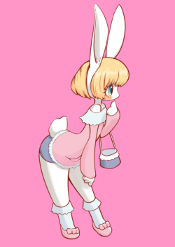 conbudou: Bunny <3