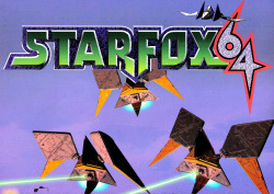 oldgamemags:  Nintendo Power #97, June 97 - Mega Star Fox 64