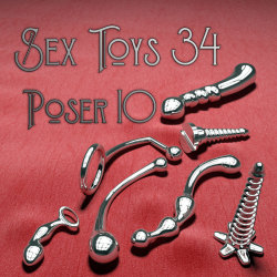 More sex toys by RumenD! That’s right! And this time they are