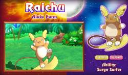 ……….what?  #pokemonsunmoon #raichu