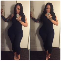 elkestallion:  Just lil ol me…actually 5'7 without shoes lol