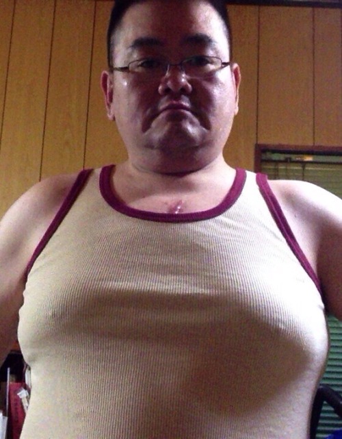 loverver:  Sexy Japanese papa 
