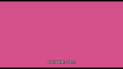 cinemove:  The first Gay Pride flag was made by a man named Gilbert