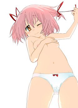 unlimited-sweet-and-sexy-works:  Download my sexy Madoka Magica hentai collection here: http://ift.tt/TrxMiZ