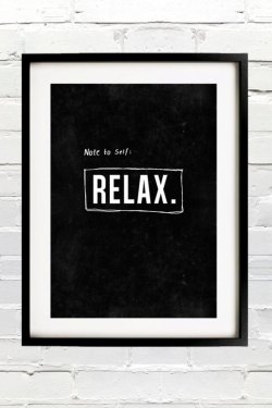 nonconcept:Relax.