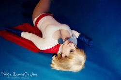 hotcosplaychicks:Power Girl - DC Comics by Pinkie-Bunny-Cosplay  Check out http://hotcosplaychicks.tumblr.com for more awesome cosplay