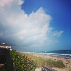 Juno beach #saturdayfunday #relaxation #southflorida