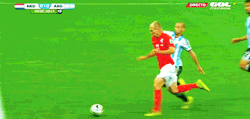 argentinosoy:  Esto se festejo como un gol