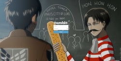 zapidos:  ereri-is-life:  i was logging into tumblr and   I