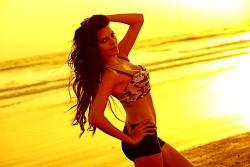 oneindiagallery:  Kamasutra 3D Actress Sherlyn Chopra’s Recent