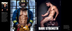 michaelstokes:Bare Strength is finally up on Amazon  While looking around tumblr, I took a right at the gym and came across some athletes. Then I started to see some great portraits and looked for the photographer. Michael StrokesBefore I came across