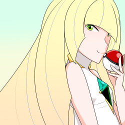 Lusamine for lumi’s 30 minute challenge