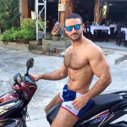 Follow my two hairy men blogs: http://sambrcln.tumblr.com http://hairysex.tumblr.com