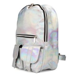 criedwolves:Hologram Laser Backpack