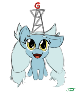 fiddlemod:  avaomod:  not-reality:  Pylon as requested by Fiddlemod.