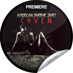      I just unlocked the AHS: Coven: Bitchcraft sticker on GetGlue