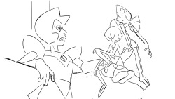 rebeccasugar:  A few panels for That Will Be All