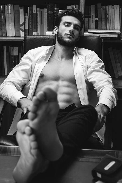 great feet