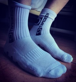 shoesize45:  #size11 #size11uk #socks #feet #tapedesign #socksfetish