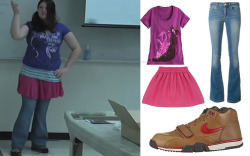lucillesballs:  steal her look: anime club girl disney maleficant