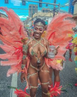 pangeasgarden:  When is Carnival, again?  #Repost @nigelsocrazy