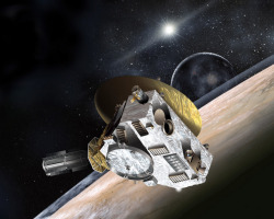 amnhnyc:  On Tuesday, July 14, NASA’s New Horizons spacecraft