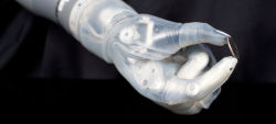 fleshcoatedtechnology:  FDA Approves First Prosthesis Controlled