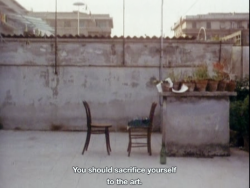Andrei Tarkovsky , Voyage In Time (1983) 