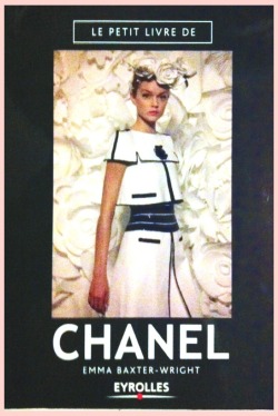 modernise:  My new Chanel book!!
