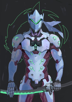 ipoophere:A GENJI also from last year 