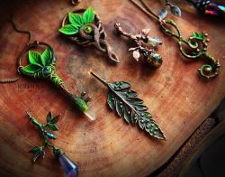 krinna-handmade: 🌿 Preparing next update of my Etsy shop :)