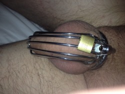 Locked By My Wife