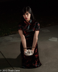 wickedarling:    Would you like a cup of tea?  Picture by Thad