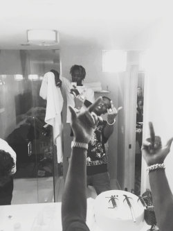ladyflacko:  Follow for more A$AP Rocky.