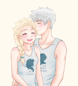frozenblume:  Matching shirts from this.
