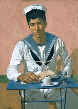 thenewloverofbeauty:  Yannis Tsarouchis (Greek 1910-1989) Sailor