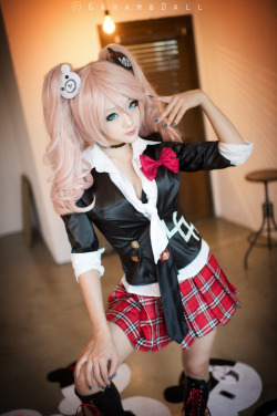 cosplayandanimes:  Junko Enoshima - Dangan Ronpa source