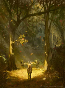 artmonia:  Mystery Eternal by Yellow Boots.