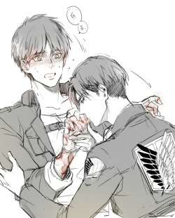 shingeki-no-homo:  Source