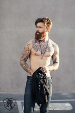 thatattoozone:  Levi Stocke