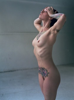 tattoosonbreast:  If you love sexy inked girls click here