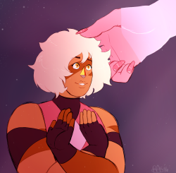 jankybones:  “My Diamond…”“My perfect Jasper.”   my