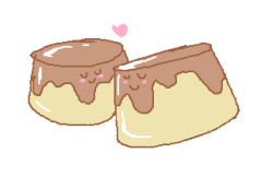 I made u some vanilla puddin’slook at this magnificent realistic