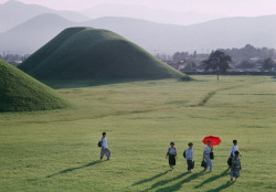 africansouljah:  A. AbbasSOUTH KOREA. Kyongju. 1998. Ancient