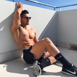 tripltap: Gymspiration with Ryan Greasley  http://www.facebook.com/tripltap