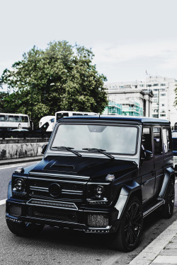 envyavenue:  Murdered G63