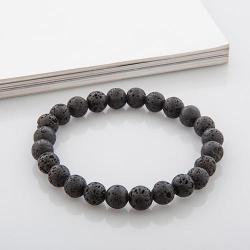 gentclothes:  Stone Beads Bracelet -    Use code TUMBLR10 to