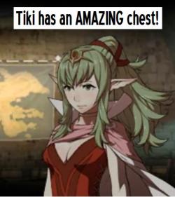 itionoben:  rksage:  fire-emblem-confessions:  Tiki has an AMAZING